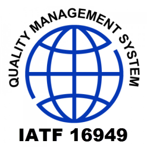 Logo IATF 16949